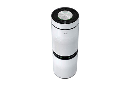 AS560DWR0 LG PuriCare™ 360 Dual Filter with Clean Booster