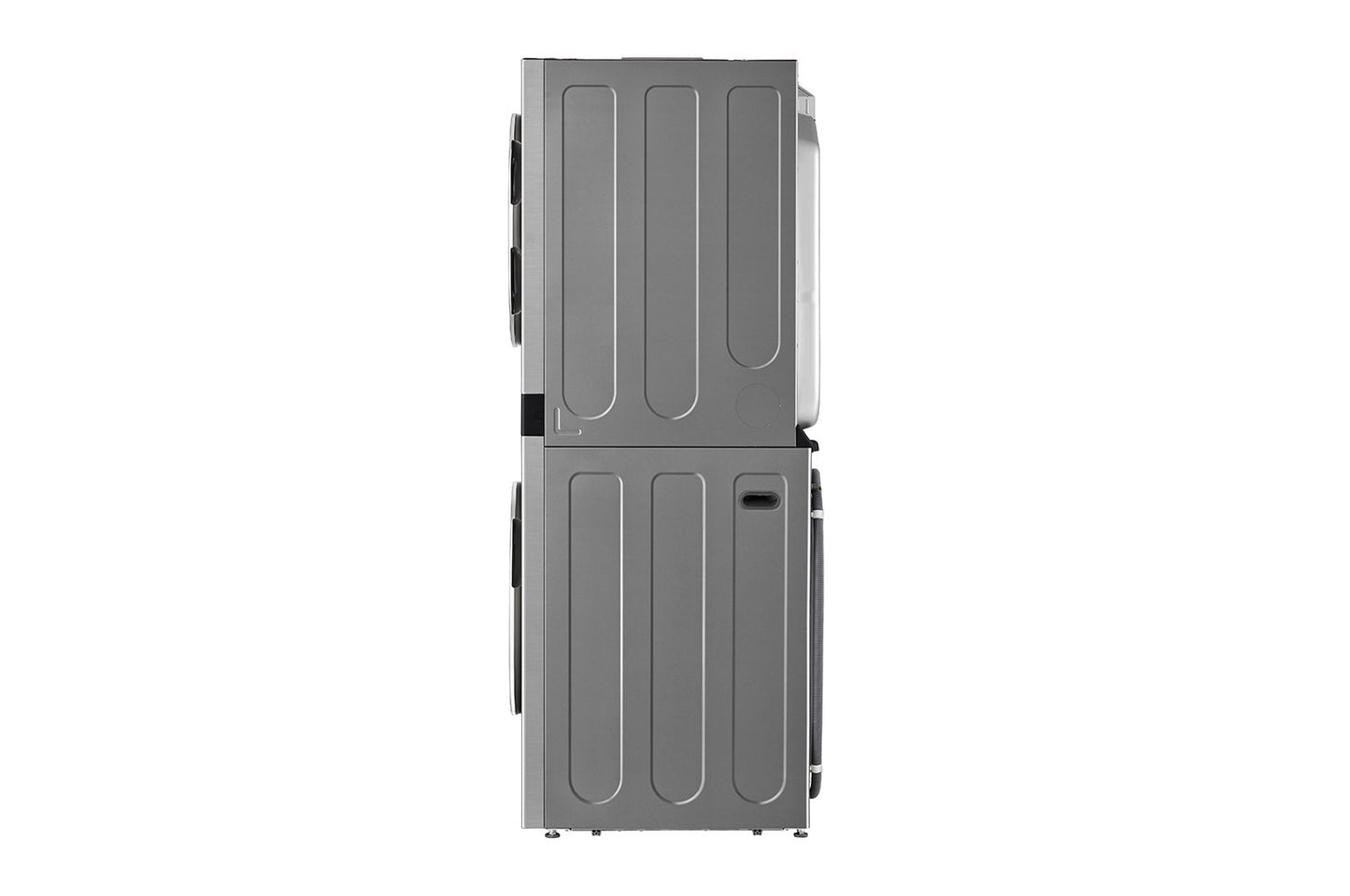 LG STUDIO Single Unit Front Load WashTower™ with Center Control™ 5.0 cu. ft. Washer and 7.4 cu. ft. Electric Dryer