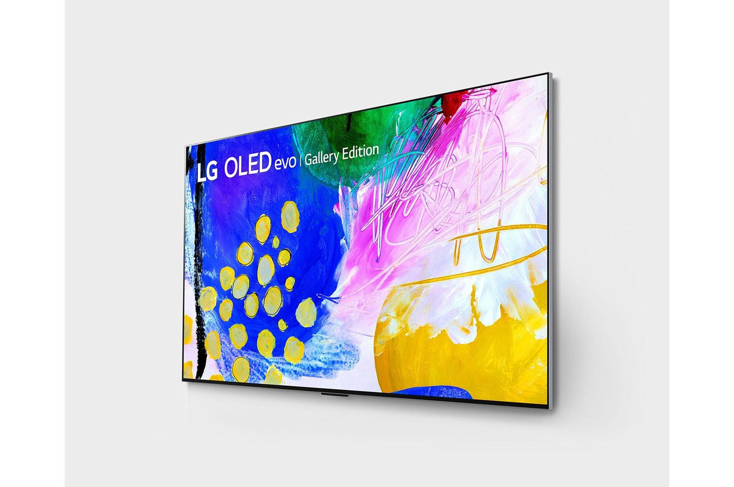 OLED55G2PUA LG G2 55-inch OLED evo Gallery Edition TV