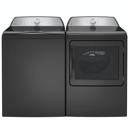 PTW600BPRDG GE Profile™ ENERGY STAR® 5.0 cu. ft. Capacity Washer with Smarter Wash Technology and FlexDispense™