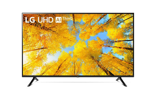 55UQ7570PUJ LG 55 Inch Class UQ7570 PUJ series LED 4K UHD Smart webOS 22 TV