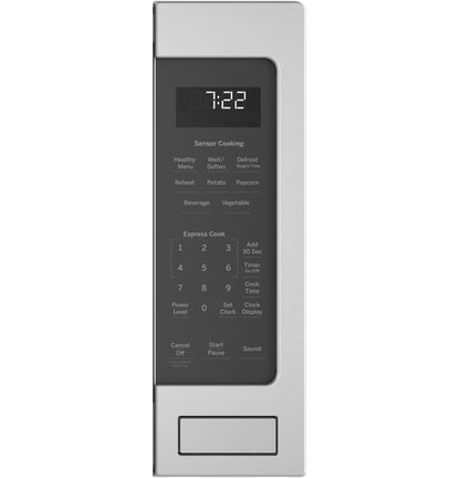 PES7227SLSS GE Profile™ 2.2 Cu. Ft. Countertop Sensor Microwave Oven