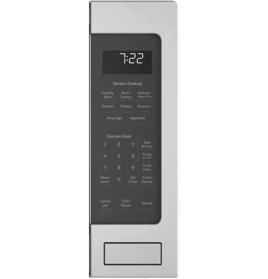 PES7227SLSS GE Profile™ 2.2 Cu. Ft. Countertop Sensor Microwave Oven