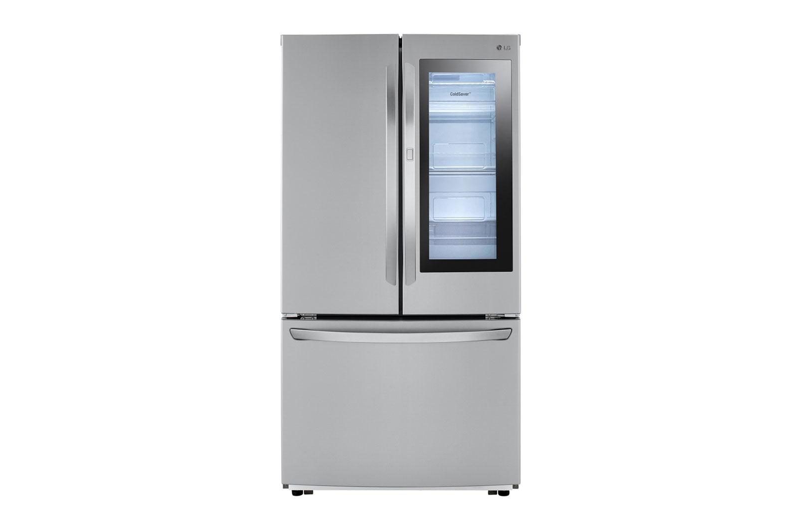27 cu. ft. InstaView™ Door-in-Door® Refrigerator