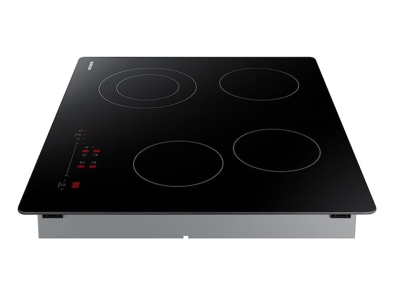 Samsung 24" Electric Cooktop in Black