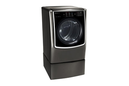DLGX9501K LG SIGNATURE 9.0 cu. ft. Large Smart wi-fi Enabled Gas Dryer w/ TurboSteam™