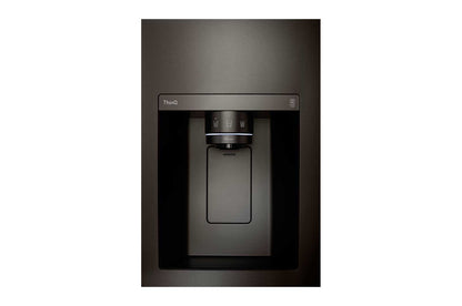 Lg LRSOS2706D 27 cu. ft. Side-By-Side InstaView® Refrigerator