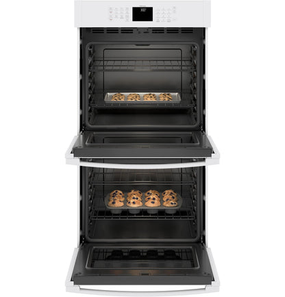 JKD3000DNWW GE® 27" Smart Built-In Double Wall Oven