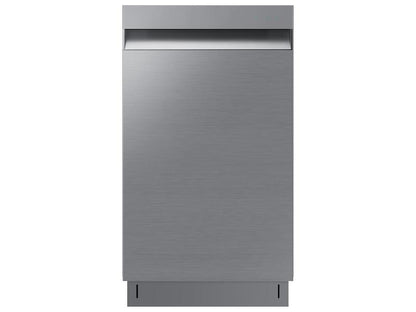 Samsung DW50T6060US Whisper Quiet 46 dBA Dishwasher in Stainless Steel