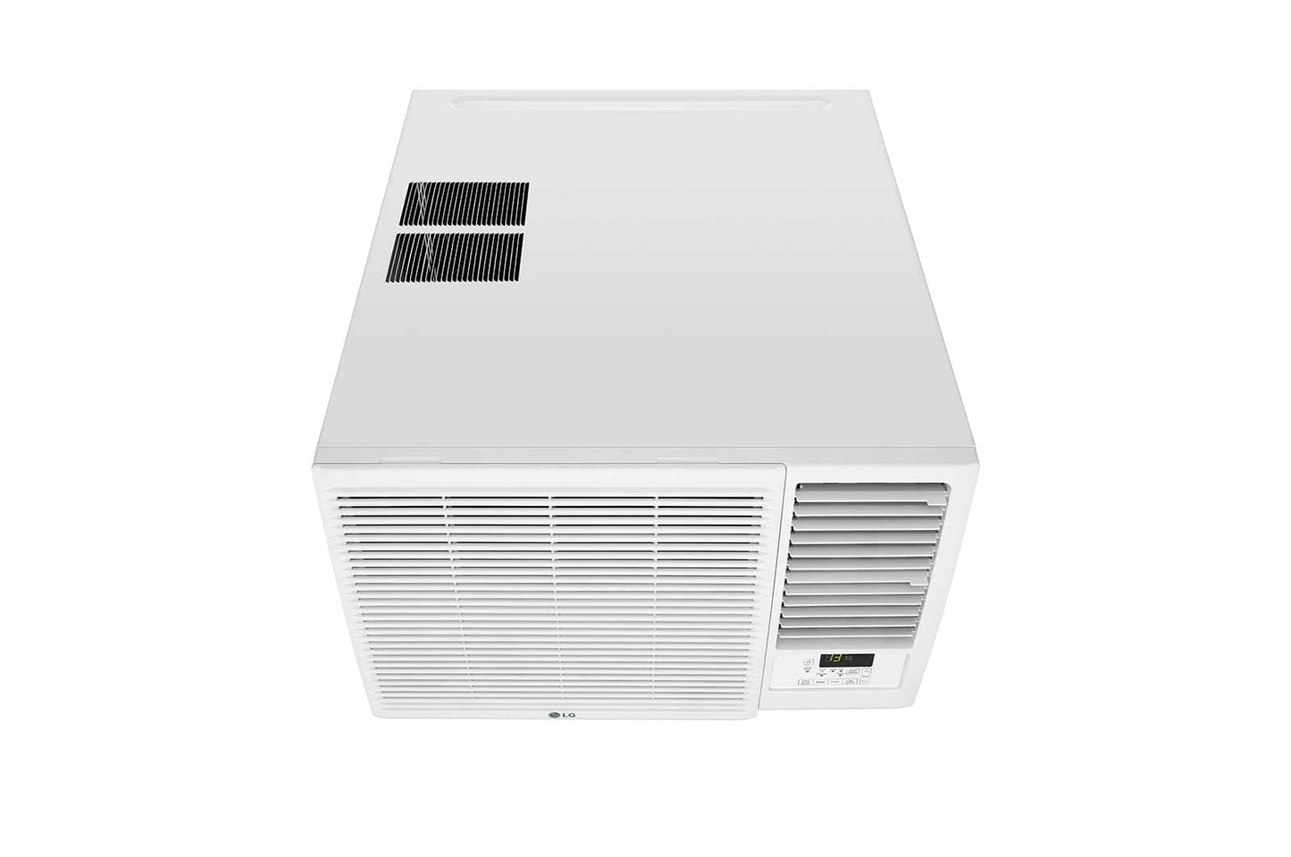 Lg LW2416HR 23,000 BTU Window Air Conditioner, Cooling & Heating