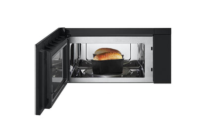 Lg MHEC1737F 1.7 cu. ft. Smart Over-the-Range Convection Microwave with Air Fry