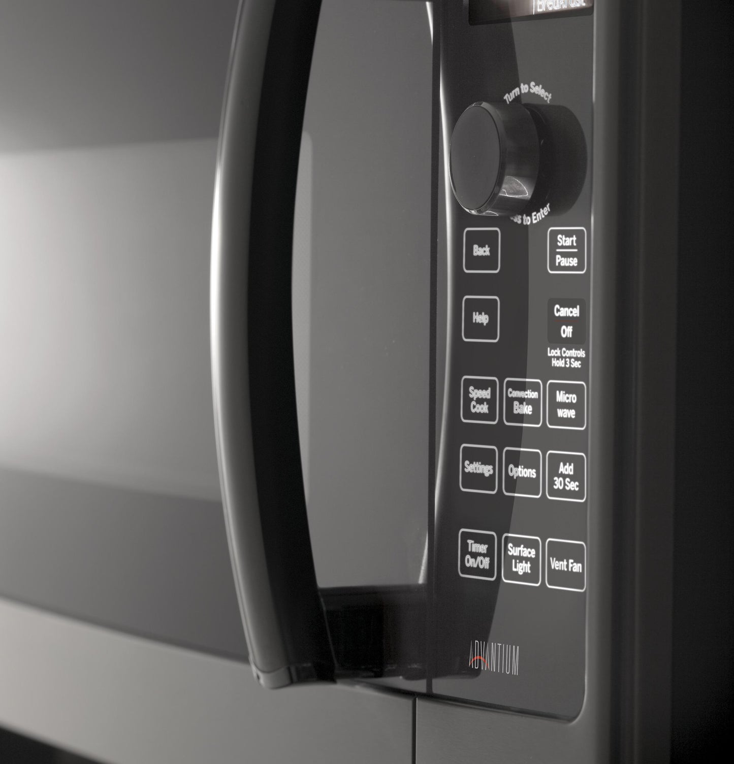 PSA9120SPSS GE Profile™ Over-the-Range Oven with Advantium® Technology