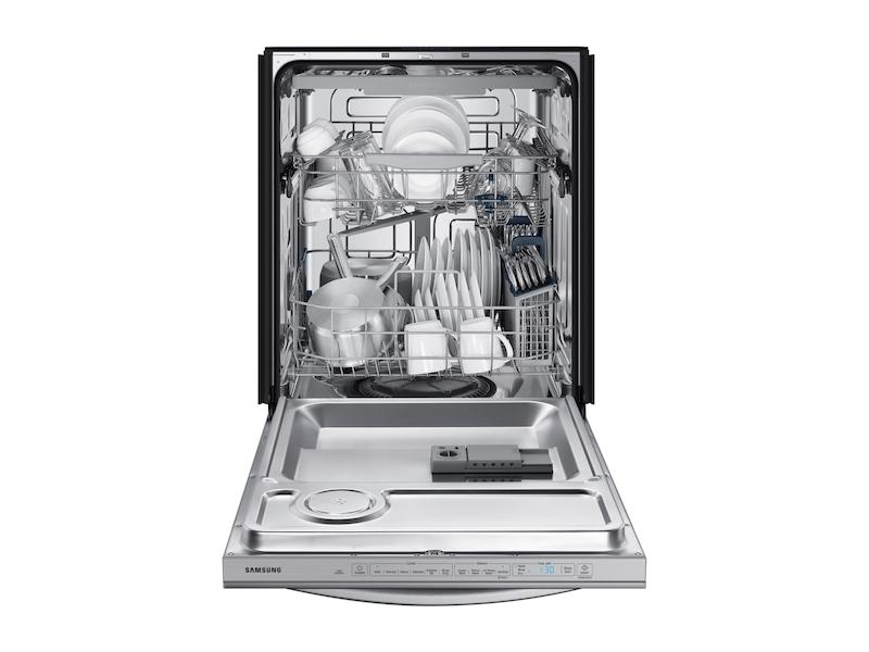 StormWash™ 48 dBA Dishwasher in Stainless Steel