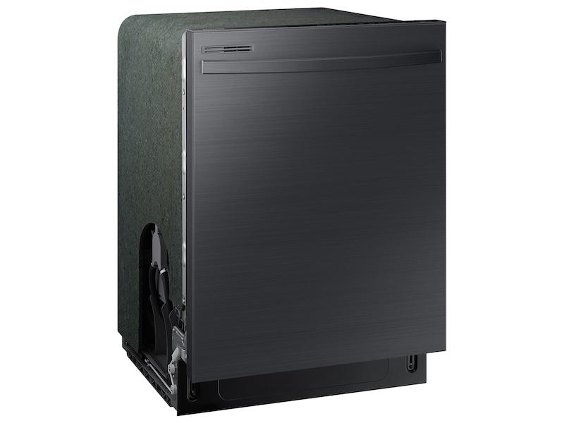Samsung DW80R2031UG Digital Touch Control 55 dBA Dishwasher in Black Stainless Steel