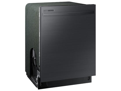 Samsung DW80R2031UG Digital Touch Control 55 dBA Dishwasher in Black Stainless Steel