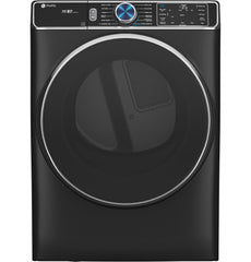 GE Profile™ ENERGY STAR® 7.8 cu. ft. Capacity Smart Front Load Gas Dryer with Steam and Sanitize Cycle