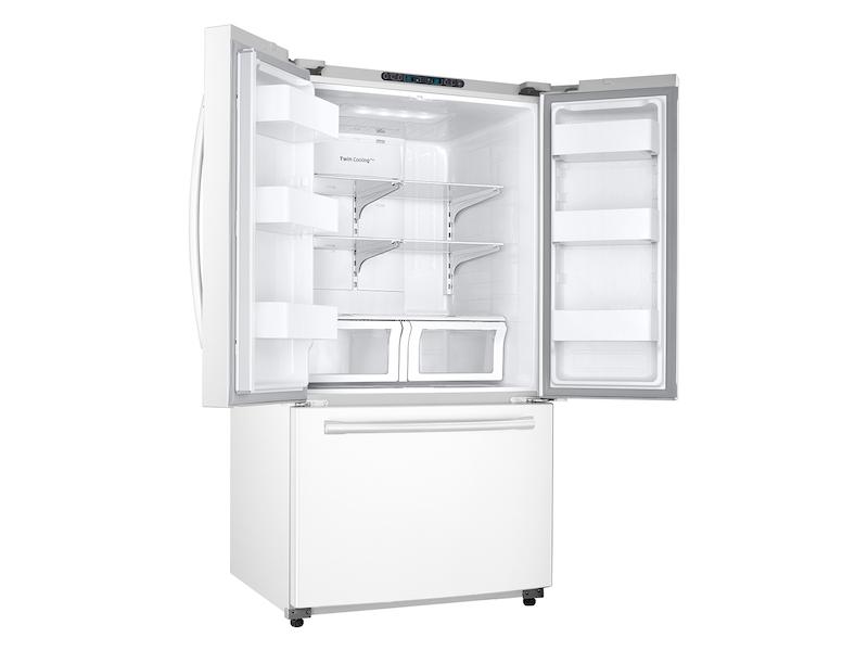 Samsung RF26HFENDWW 26 cu. ft. French Door Refrigerator with Twin Cooling Plus™ in White