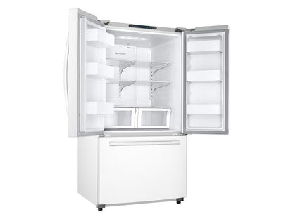 Samsung RF26HFENDWW 26 cu. ft. French Door Refrigerator with Twin Cooling Plus™ in White