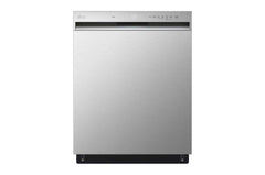 Lg LDFN3432T Front Control Dishwasher with QuadWash™