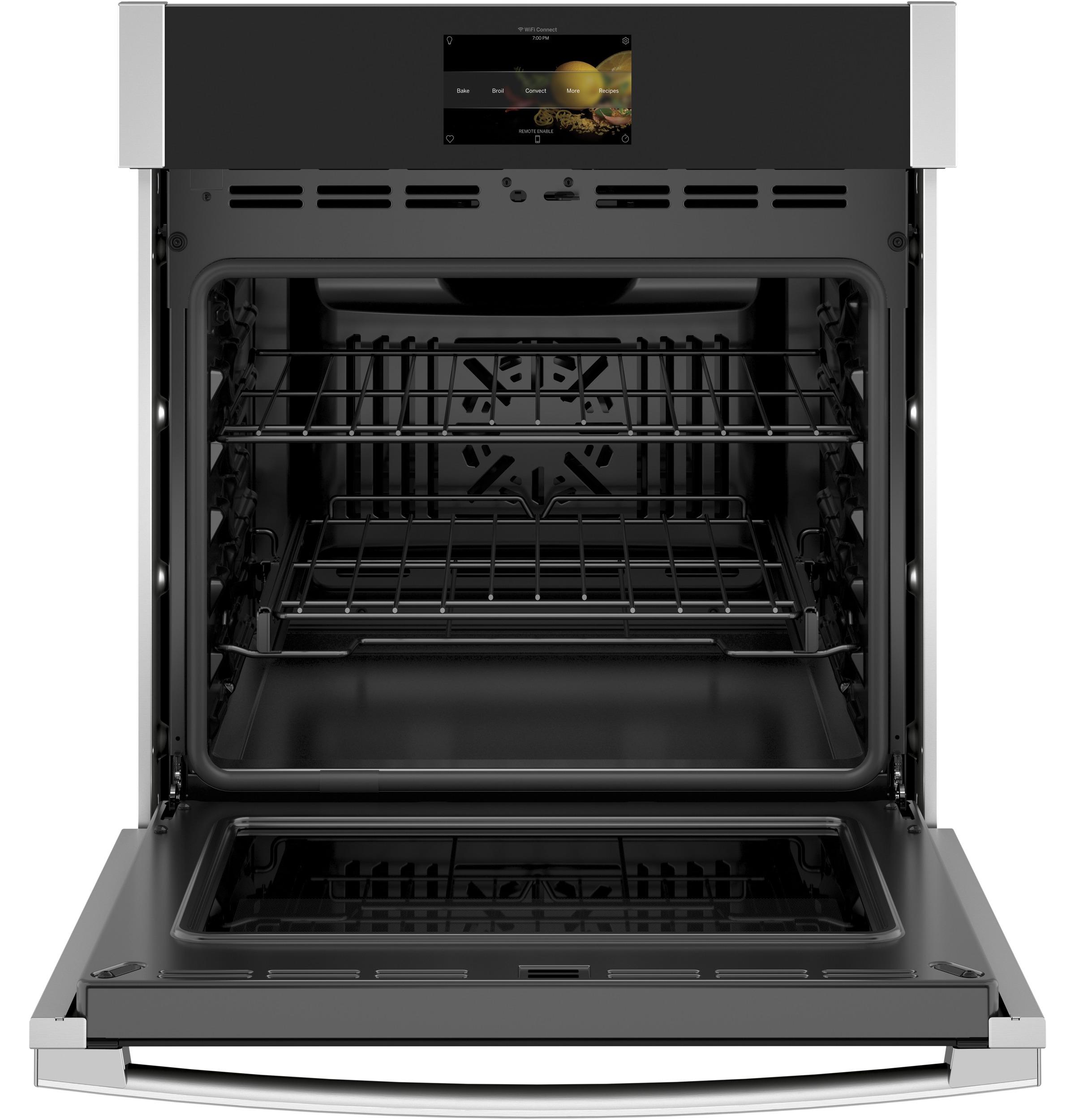 GE Profile™ 27" Smart Built-In Convection Single Wall Oven