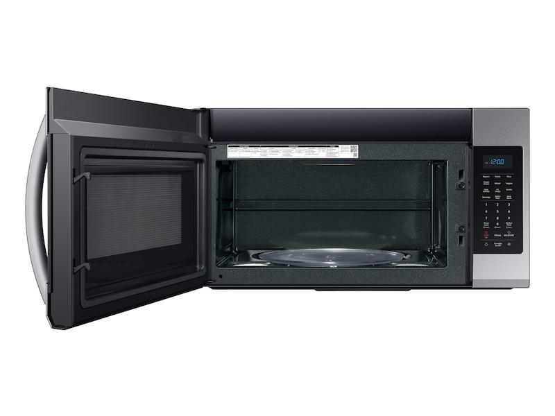1.9 cu. ft. Over-the-Range Microwave with Sensor Cooking in Stainless Steel