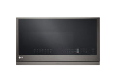 Lg MVEL2137D 2.1 cu. ft. Smart Over-the-Range Microwave with ExtendaVent®2.0 & EasyClean®