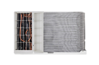 Lg LT1237HNR 11,200 BTU 230v Through-the-Wall Air Conditioner with Heat