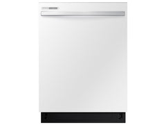 Samsung Digital Touch Control 55 dBA Dishwasher in White