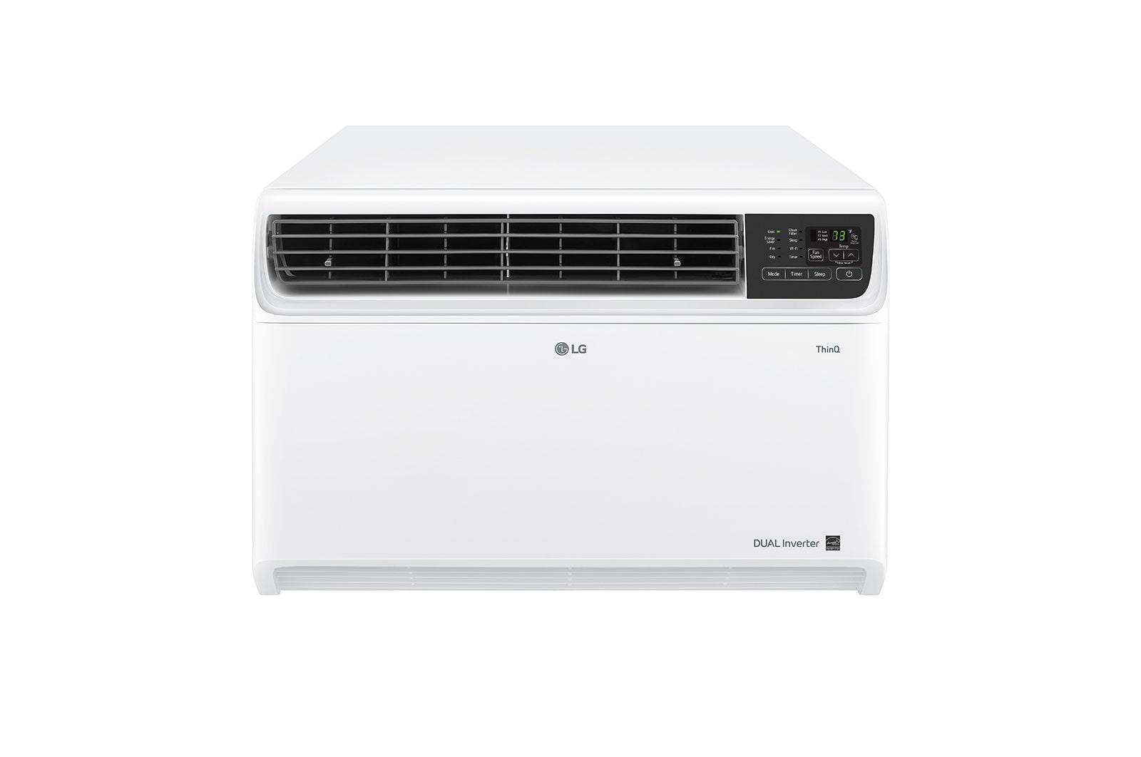 Lg 23,500 BTU DUAL Inverter Smart wi-fi Enabled Window Air Conditioner