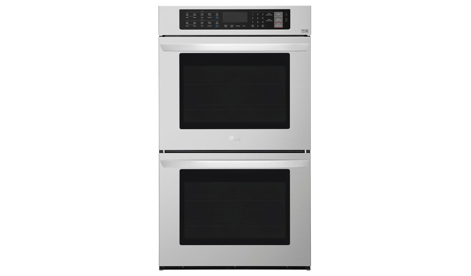 9.4 cu. ft. Double Wall Oven