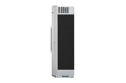 SRSXB2622S LG STUDIO 26 cu. ft. Smart Side-by-Side Built-In Refrigerator with Ice & Water Dispenser