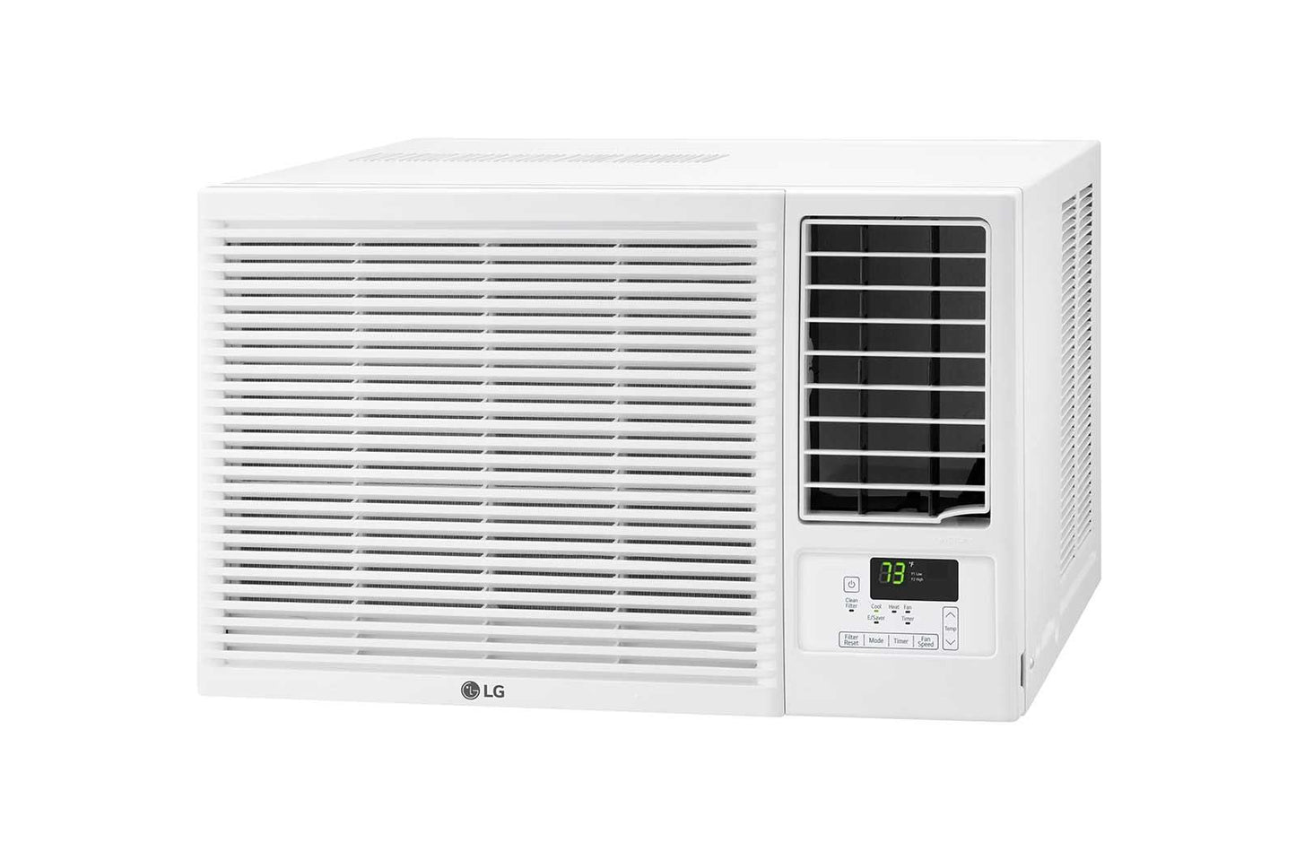 12,000 BTU Window Air Conditioner, Cooling & Heating