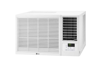 12,000 BTU Window Air Conditioner, Cooling & Heating