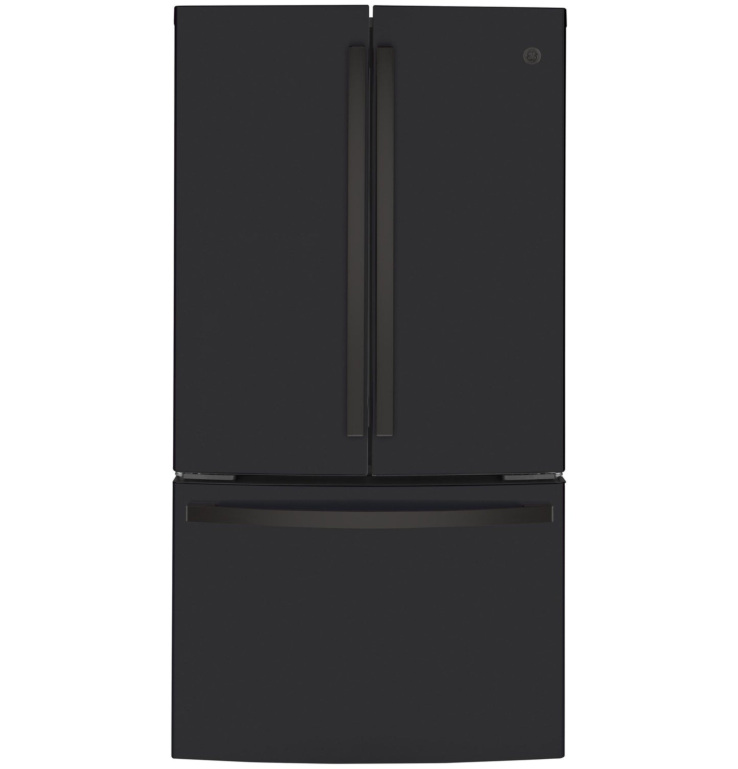 GE® ENERGY STAR® 23.1 Cu. Ft. Counter-Depth French-Door Refrigerator