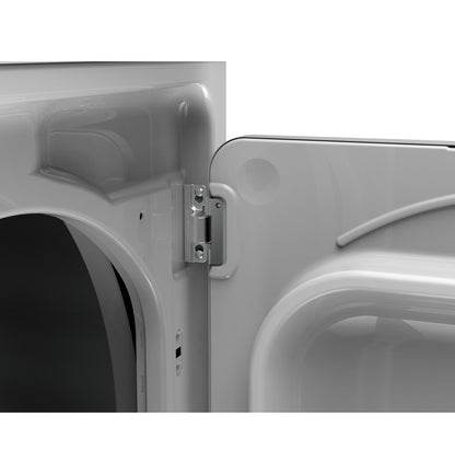 GTX52GASPWB GE 6.2 cu. ft. Capacity Gas Dryer with Up To 120 ft. Venting and 5-yr Limited Warranty