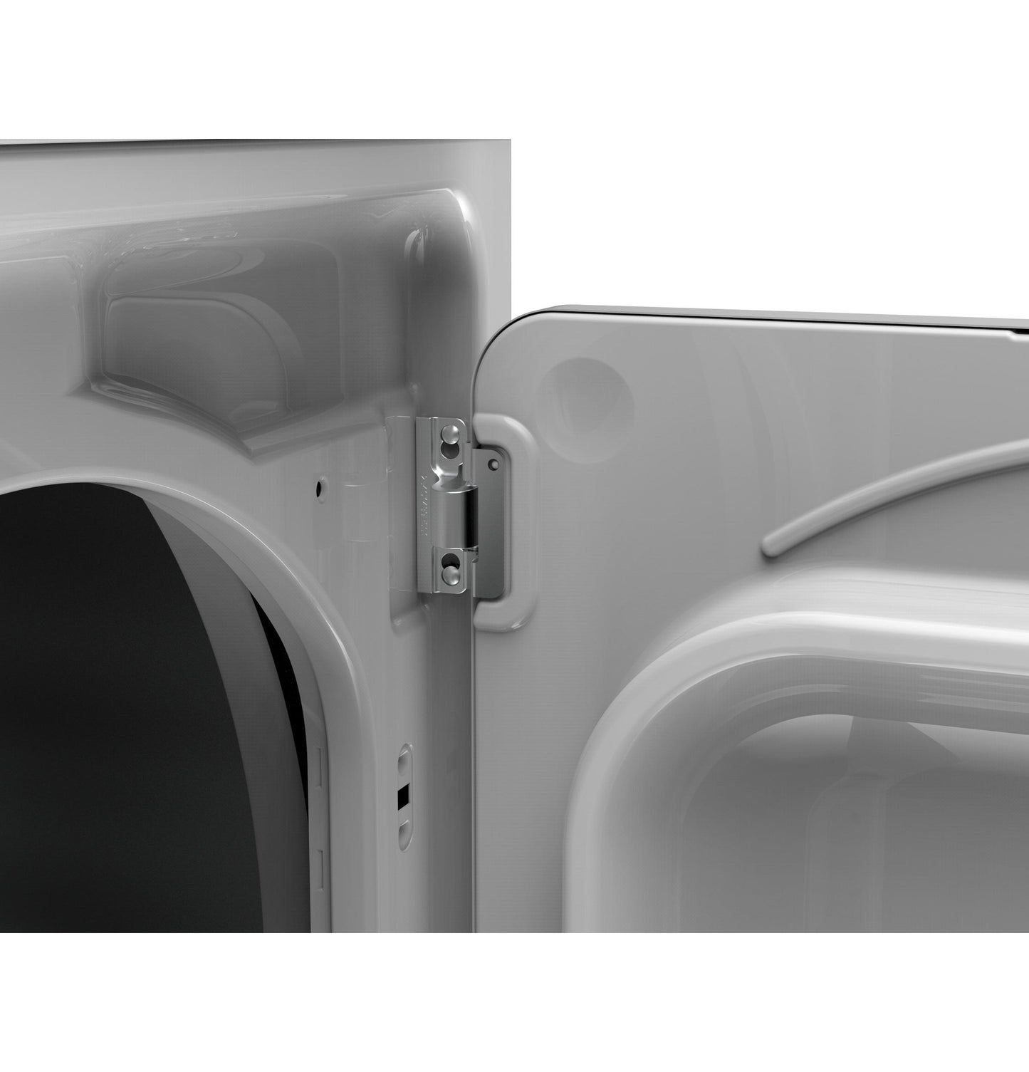 GTX52EASPWB GE 6.2 cu. ft. Capacity Electric Dryer with Up To 120 ft. Venting and 5-yr Limited Warranty