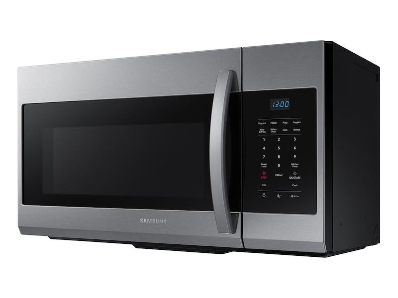 Samsung ME17R7021ES 1.7 cu. ft. Over-the-Range Microwave in Stainless Steel