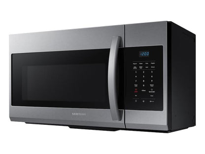 Samsung ME17R7021ES 1.7 cu. ft. Over-the-Range Microwave in Stainless Steel