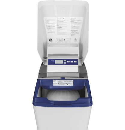 GXMH31H GE® 30,000 Grain Water Softener and Filter In One