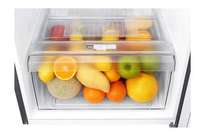 Lg LRTNC0705V 7 cu. ft. Top Freezer Refrigerator