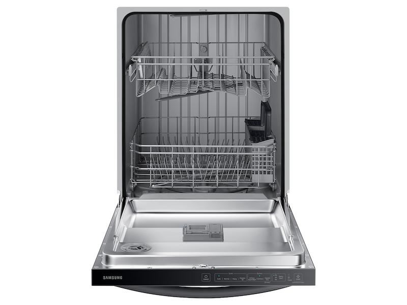 Samsung Digital Touch Control 55 dBA Dishwasher in Black Stainless Steel