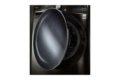 Lg WM4200HBA 5.0 cu. ft. Mega Capacity Smart Wi-Fi Enabled Front Load Washer with TurboWash™ 360(degree) and Built-In Intelligence