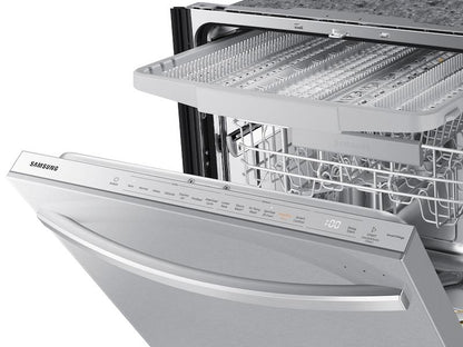 Samsung DW80B7071US AutoRelease Smart 42dBA Dishwasher with StormWash+™ and Smart Dry in Stainless Steel
