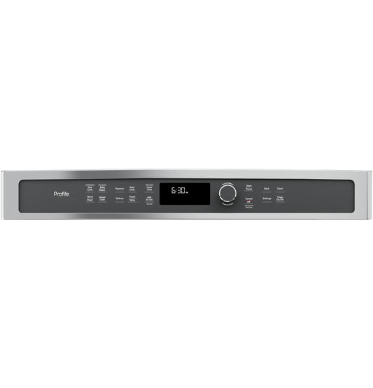 PWB7030SLSS GE Profile™ Built-In Microwave/Convection Oven