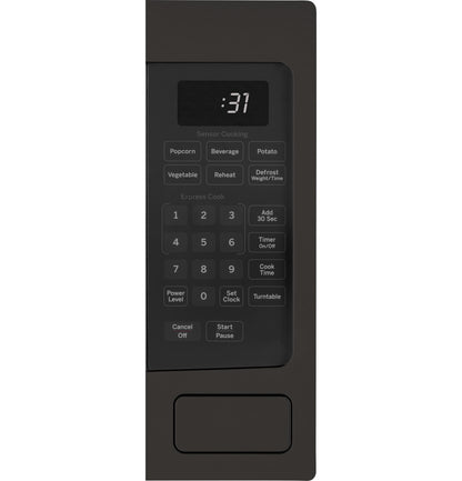 GE Profile™ 1.1 Cu. Ft. Countertop Microwave Oven