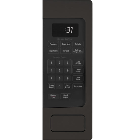 GE Profile™ 1.1 Cu. Ft. Countertop Microwave Oven