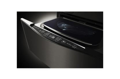 WD205CK LG SIGNATURE 1.0 cu. ft. LG SideKick™ Pedestal Washer, LG TWINWash™ Compatible