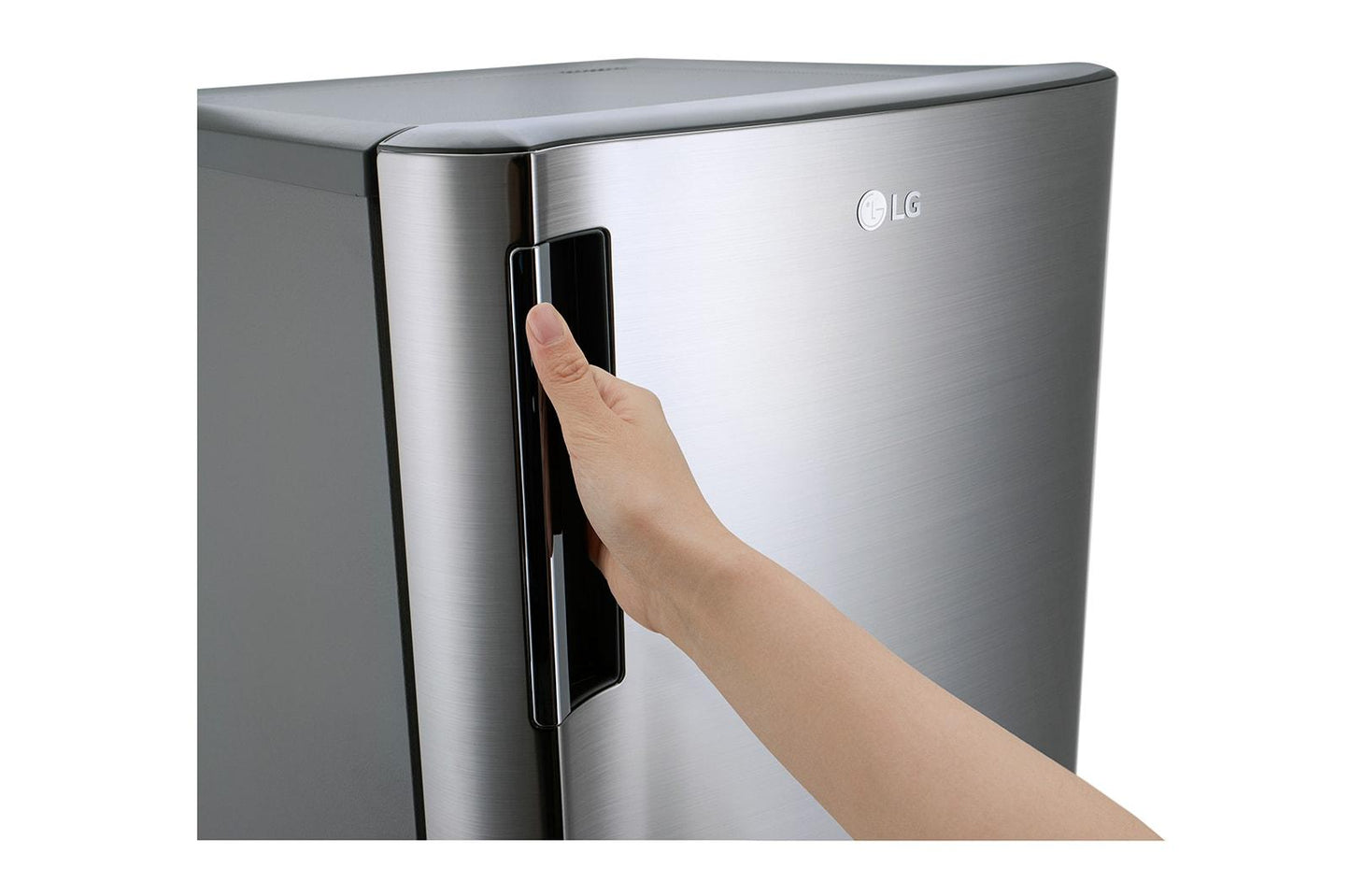 Lg LRONC0605V 6 cu. ft. Single Door Refrigerator
