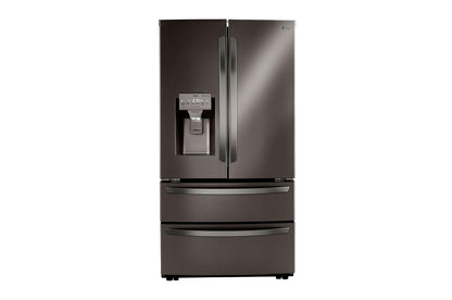 Lg LRMXS2806D 28 cu. ft. Smart Double Freezer Refrigerator with Craft Ice™