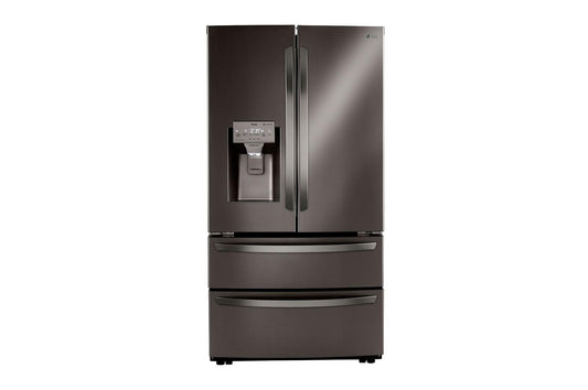 Lg LRMXS2806D 28 cu. ft. Smart Double Freezer Refrigerator with Craft Ice™